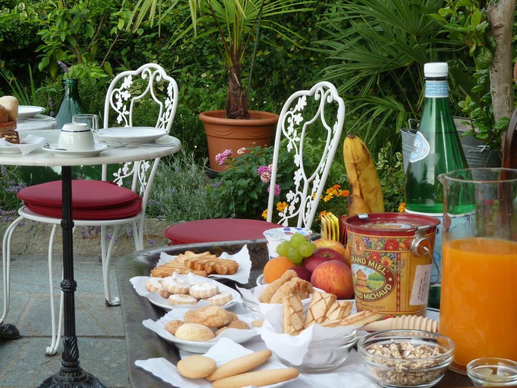B&B Casa Forster Cannero Riviera Exteriér fotografie