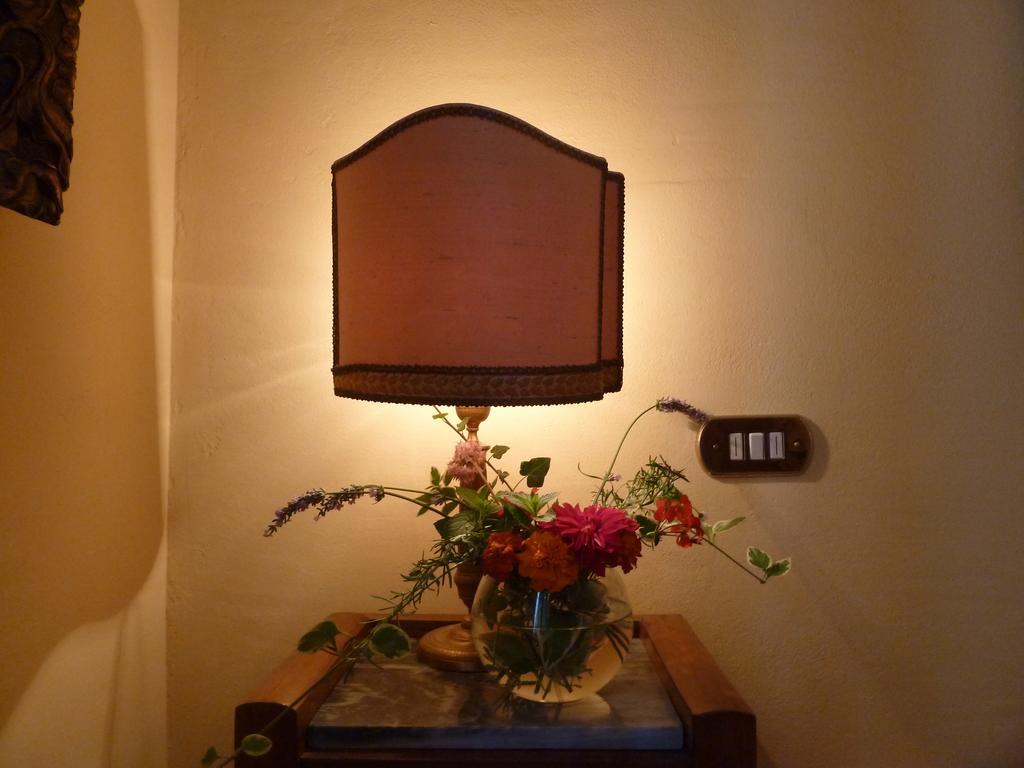 B&B Casa Forster Cannero Riviera Pokoj fotografie