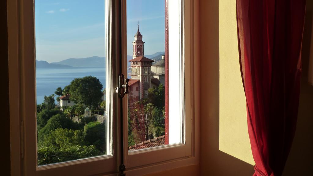 B&B Casa Forster Cannero Riviera Exteriér fotografie