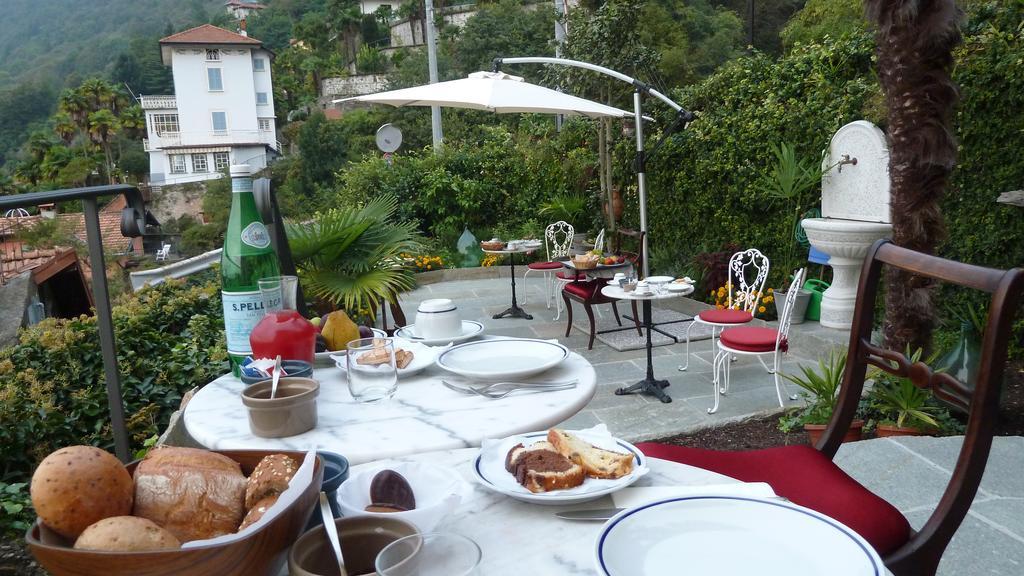B&B Casa Forster Cannero Riviera Exteriér fotografie