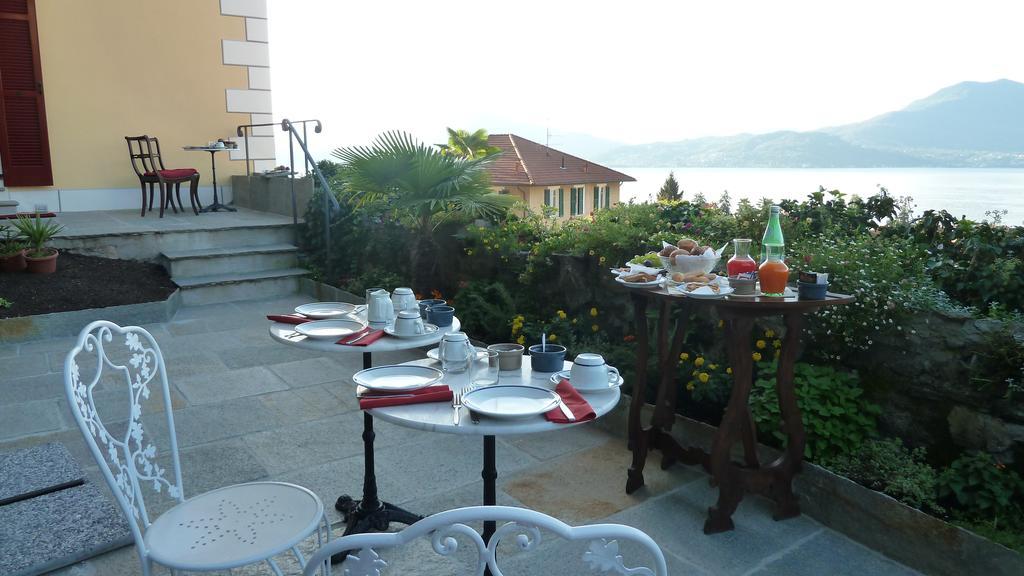B&B Casa Forster Cannero Riviera Exteriér fotografie