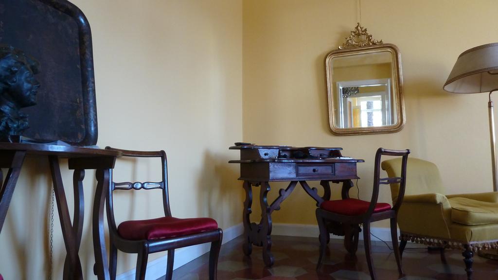 B&B Casa Forster Cannero Riviera Exteriér fotografie