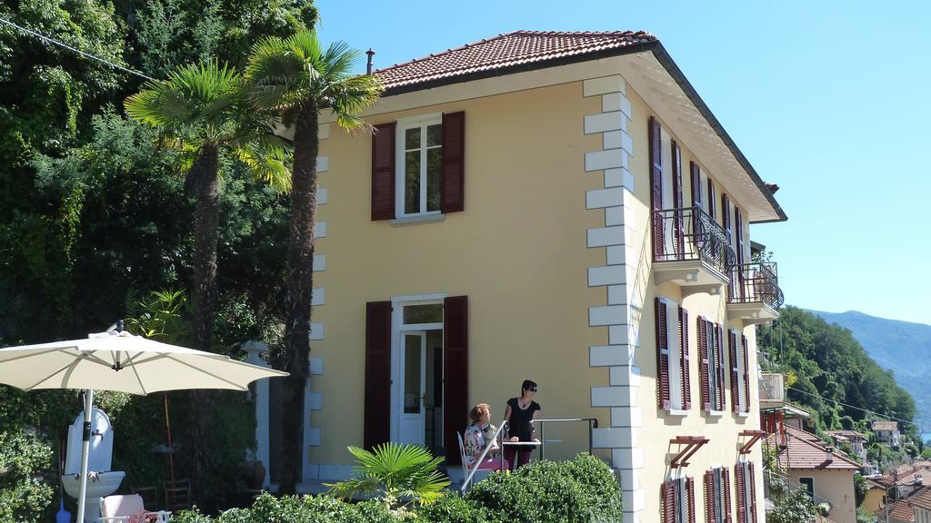 B&B Casa Forster Cannero Riviera Exteriér fotografie