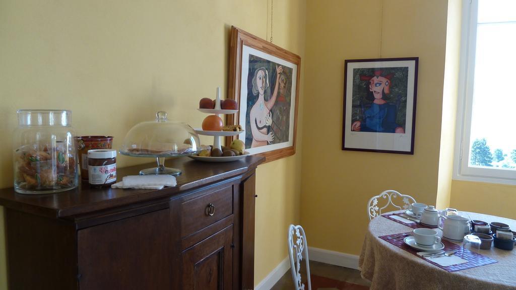 B&B Casa Forster Cannero Riviera Exteriér fotografie