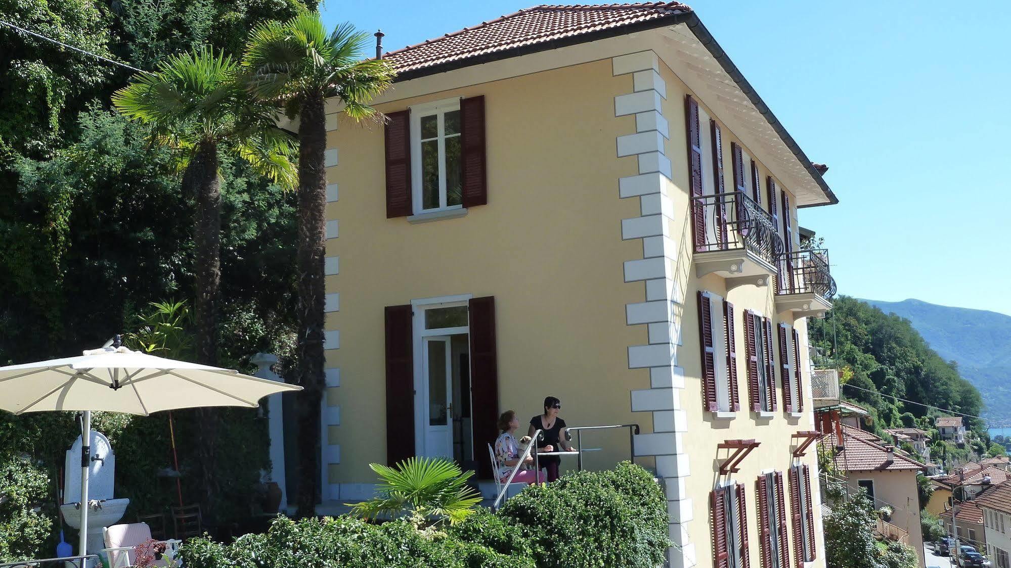 B&B Casa Forster Cannero Riviera Exteriér fotografie
