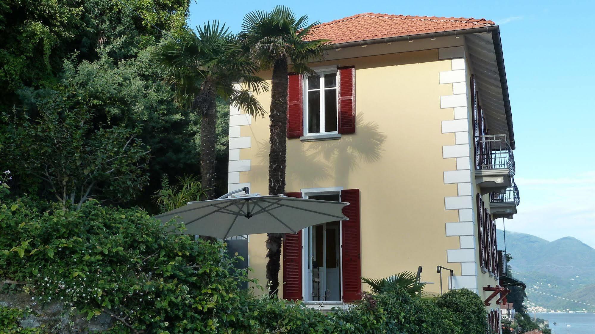 B&B Casa Forster Cannero Riviera Exteriér fotografie