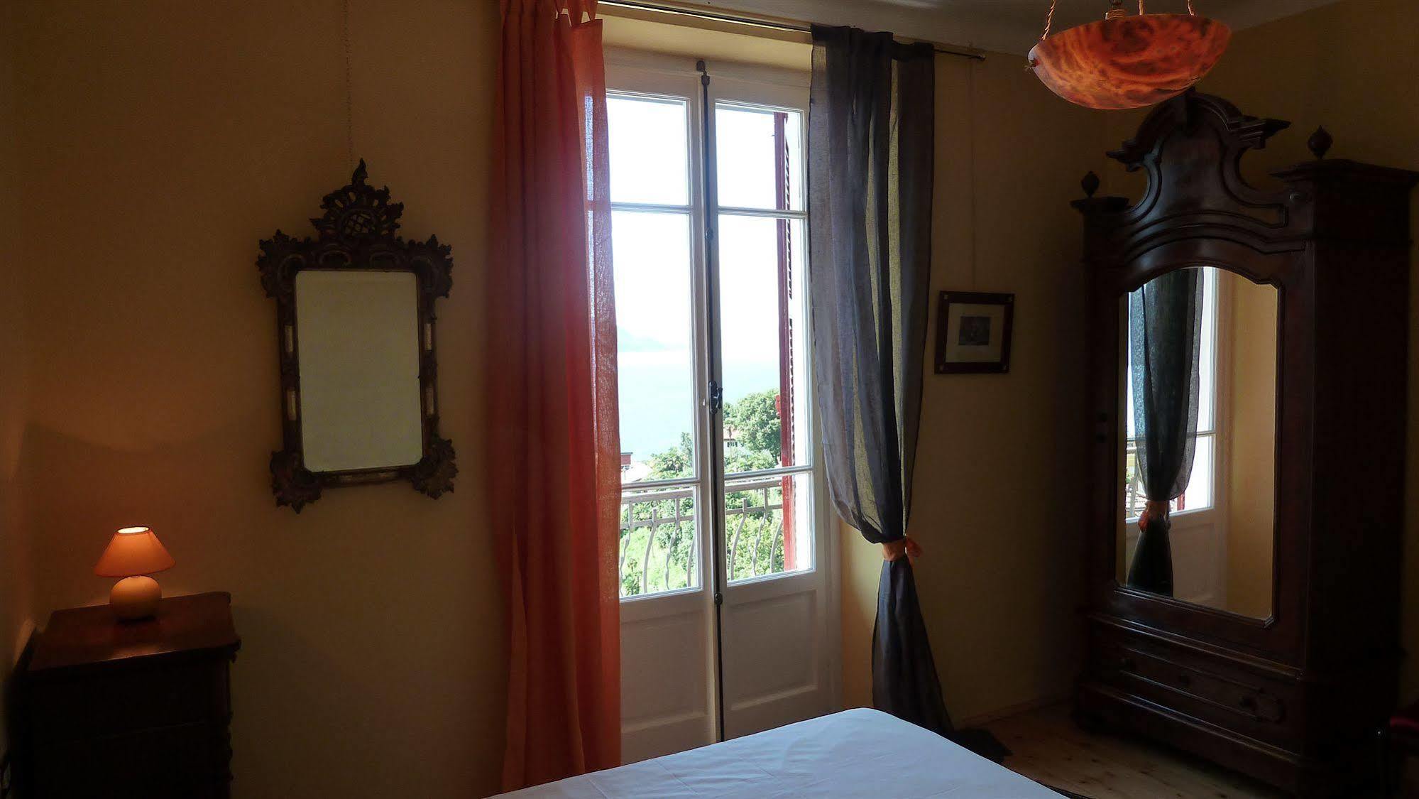 B&B Casa Forster Cannero Riviera Exteriér fotografie
