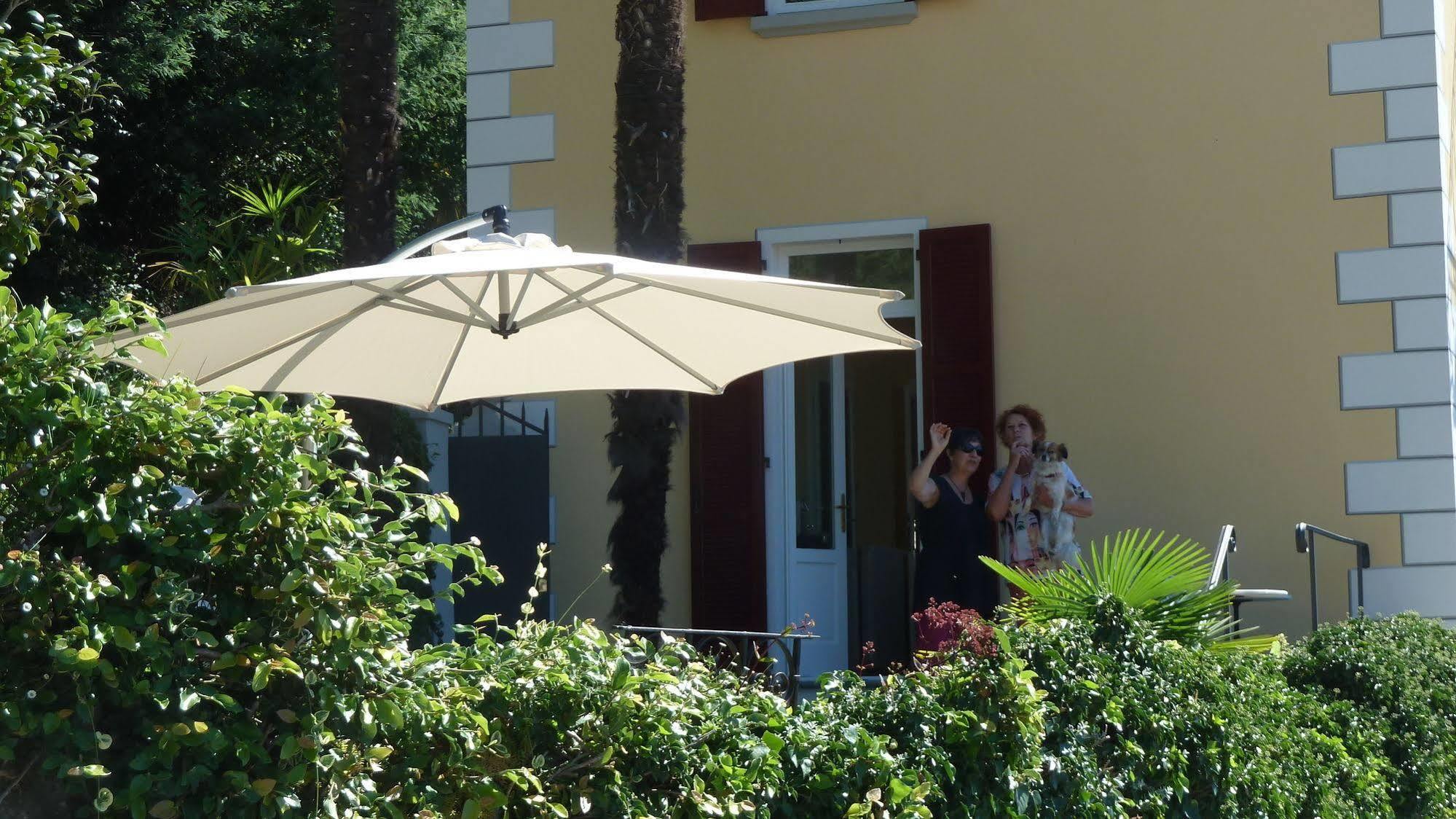 B&B Casa Forster Cannero Riviera Exteriér fotografie