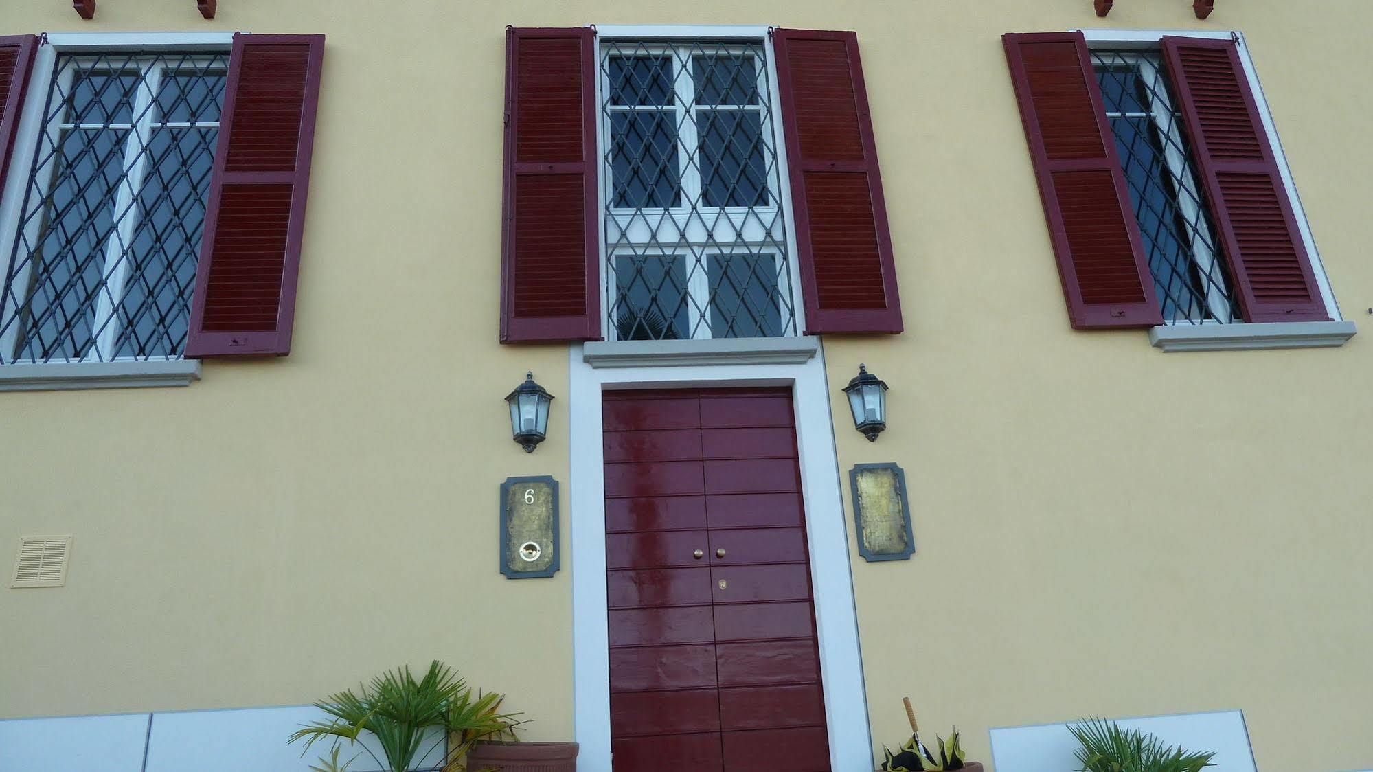 B&B Casa Forster Cannero Riviera Exteriér fotografie