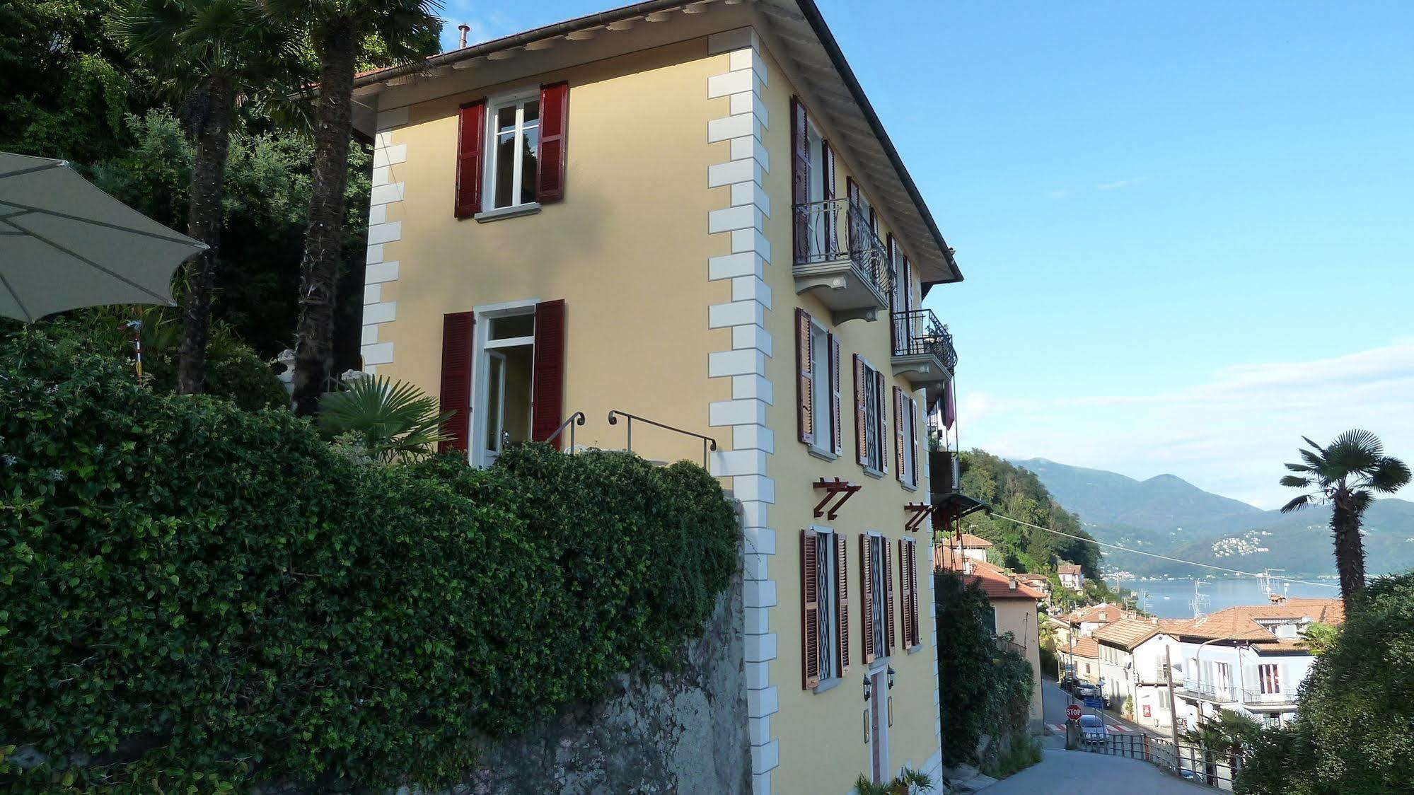 B&B Casa Forster Cannero Riviera Exteriér fotografie