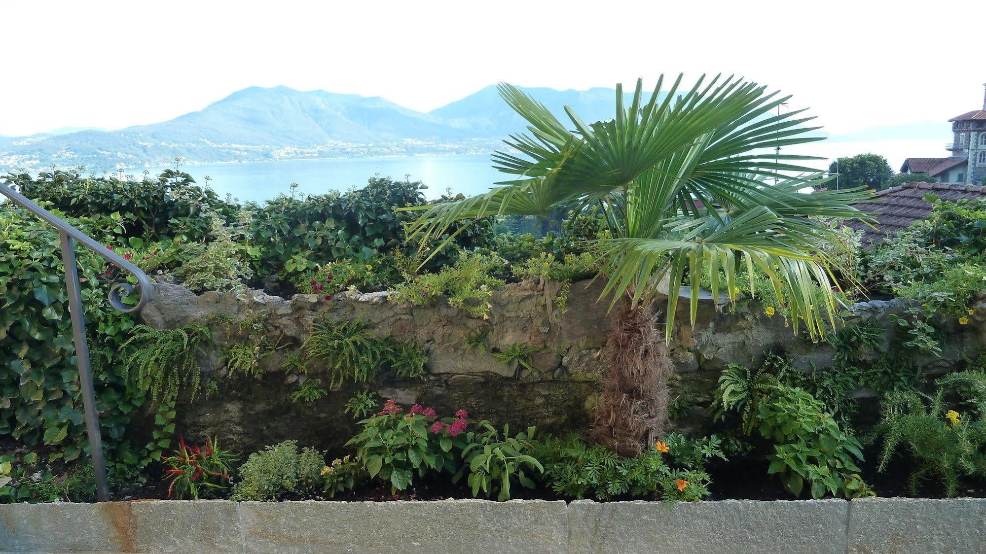 B&B Casa Forster Cannero Riviera Exteriér fotografie
